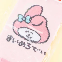 My Melody x Oekaki-San Series Ankle Socks