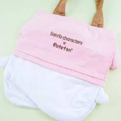 My Melody x Potetan Die-Cut Tote Bag
