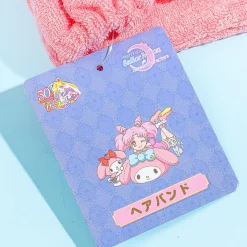 My Melody x Sailor Moon Ribbon Headband
