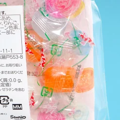 My Melody x Sakuma Drops Pouch With Candy