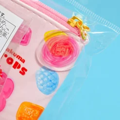 My Melody x Sakuma Drops Pouch With Candy