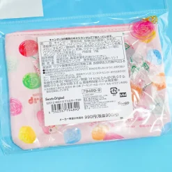 My Melody x Sakuma Drops Pouch With Candy