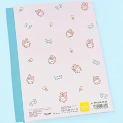 My Melody x Sirotan A5 Notebook