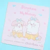 My Melody x Sirotan Hand Towel