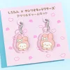 My Melody x Sirotan Head Charm Set