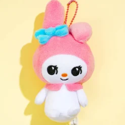 My Melody x Swimmer Plushie Charm - Mini