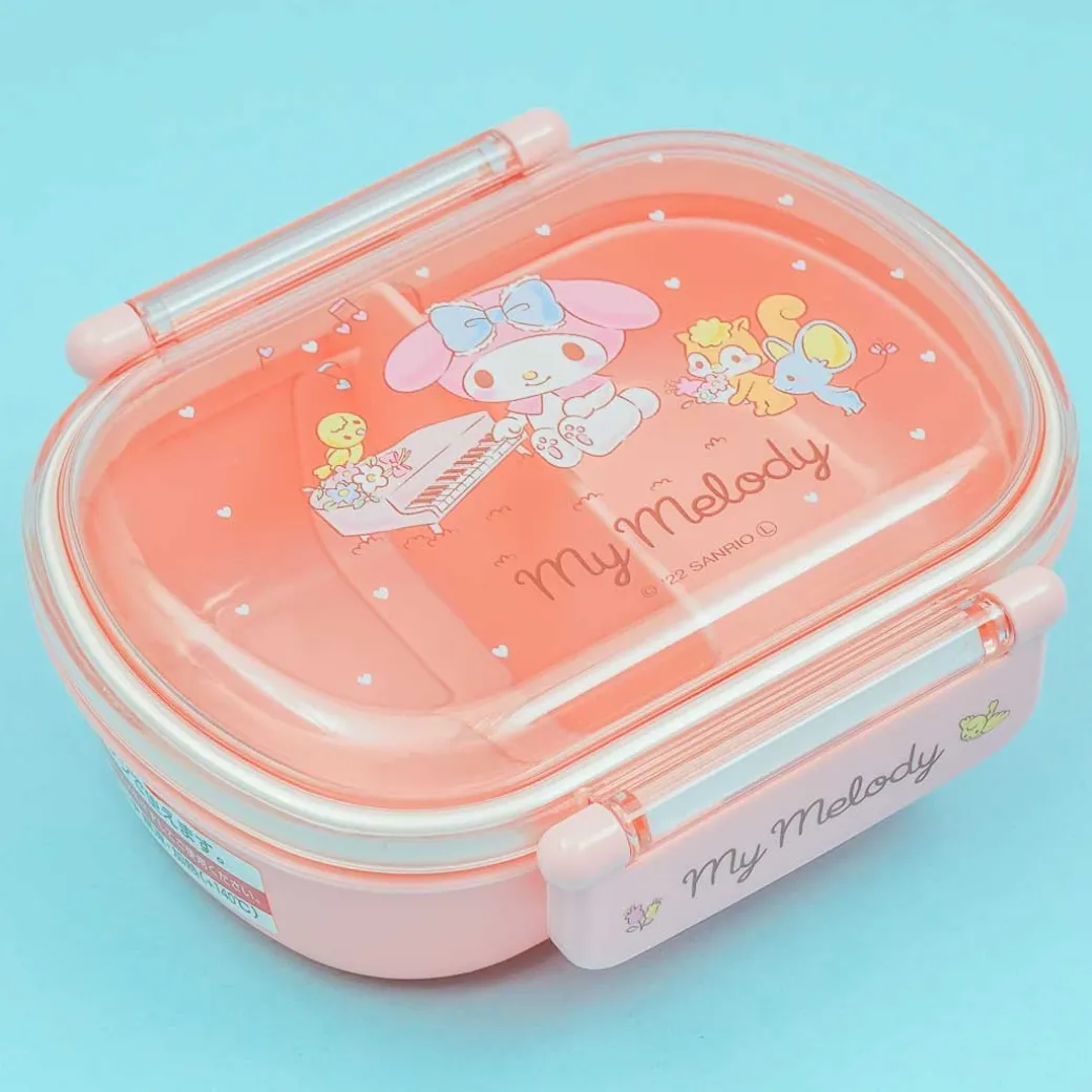 My Melody Yasashii Music Bento Box