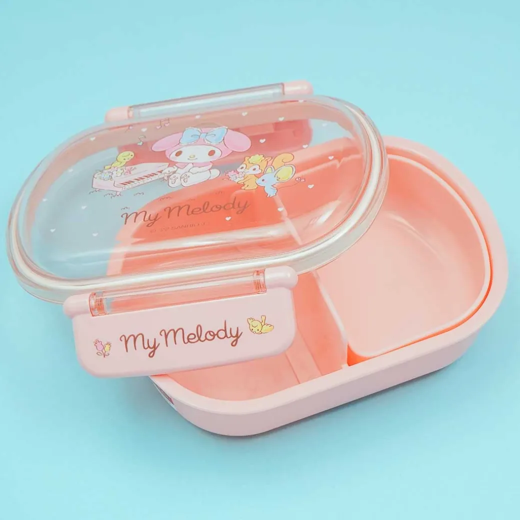 My Melody Yasashii Music Bento Box