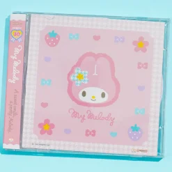 My Melody Y2K CD-Style Memo Pad