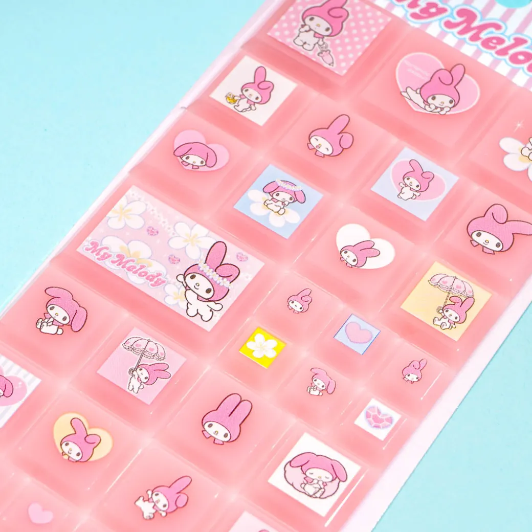 My Melody Y2K Tile Stickers