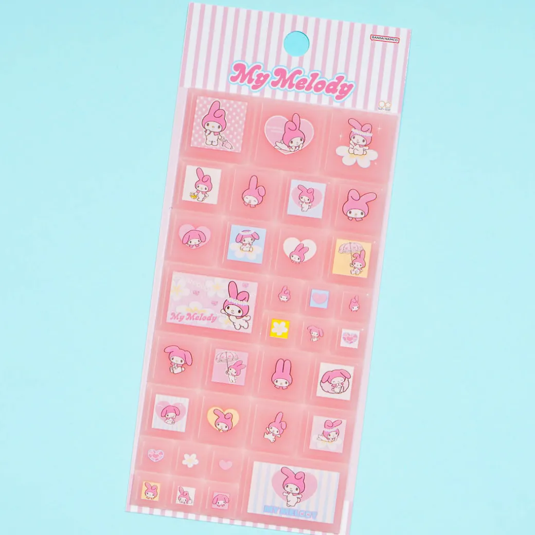 My Melody Y2K Tile Stickers