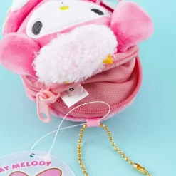 My Melody Yokai Plushie Purse Charm