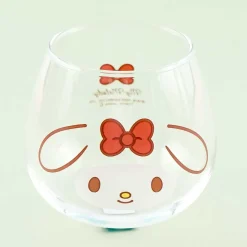 My Melody Yura Yura Drinking Glass