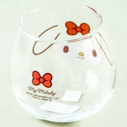 My Melody Yura Yura Drinking Glass