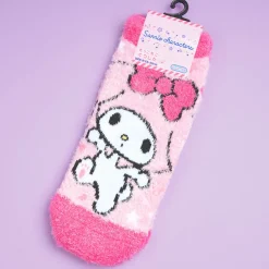 My Melody Yurayura Fluffy Socks