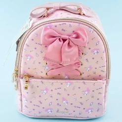 My Melody’s Favorite Things Faux Leather Backpack
