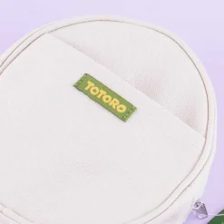 My Neighbor Chu-Totoro Round Cloth Pouch