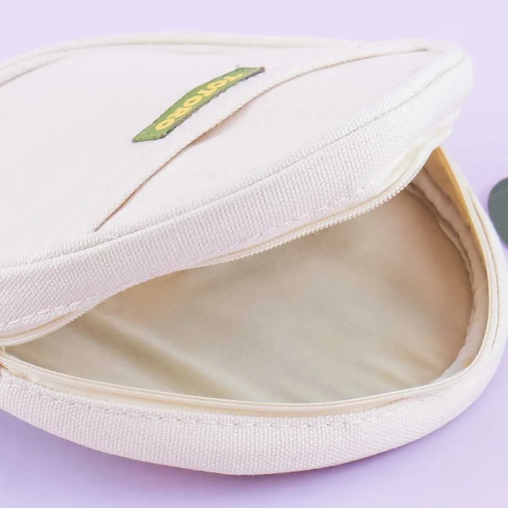 My Neighbor Chu-Totoro Round Cloth Pouch