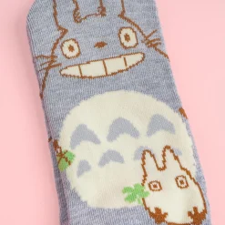 My Neighbor Totoro & Chibi Totoro Socks