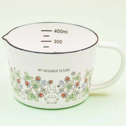 My Neighbor Totoro & Forest Enamel Measure Cup