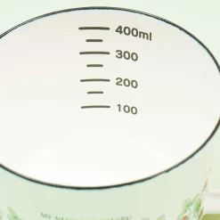 My Neighbor Totoro & Forest Enamel Measure Cup