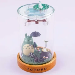 My Neighbor Totoro & Friends Clear Music Box