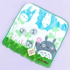 My Neighbor Totoro & Soot Sprites Hand Towel