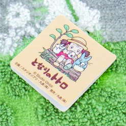 My Neighbor Totoro & Soot Sprites Hand Towel