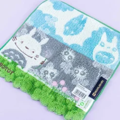 My Neighbor Totoro & Soot Sprites Hand Towel