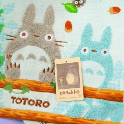 My Neighbor Totoro Acorn Tree Face Towel