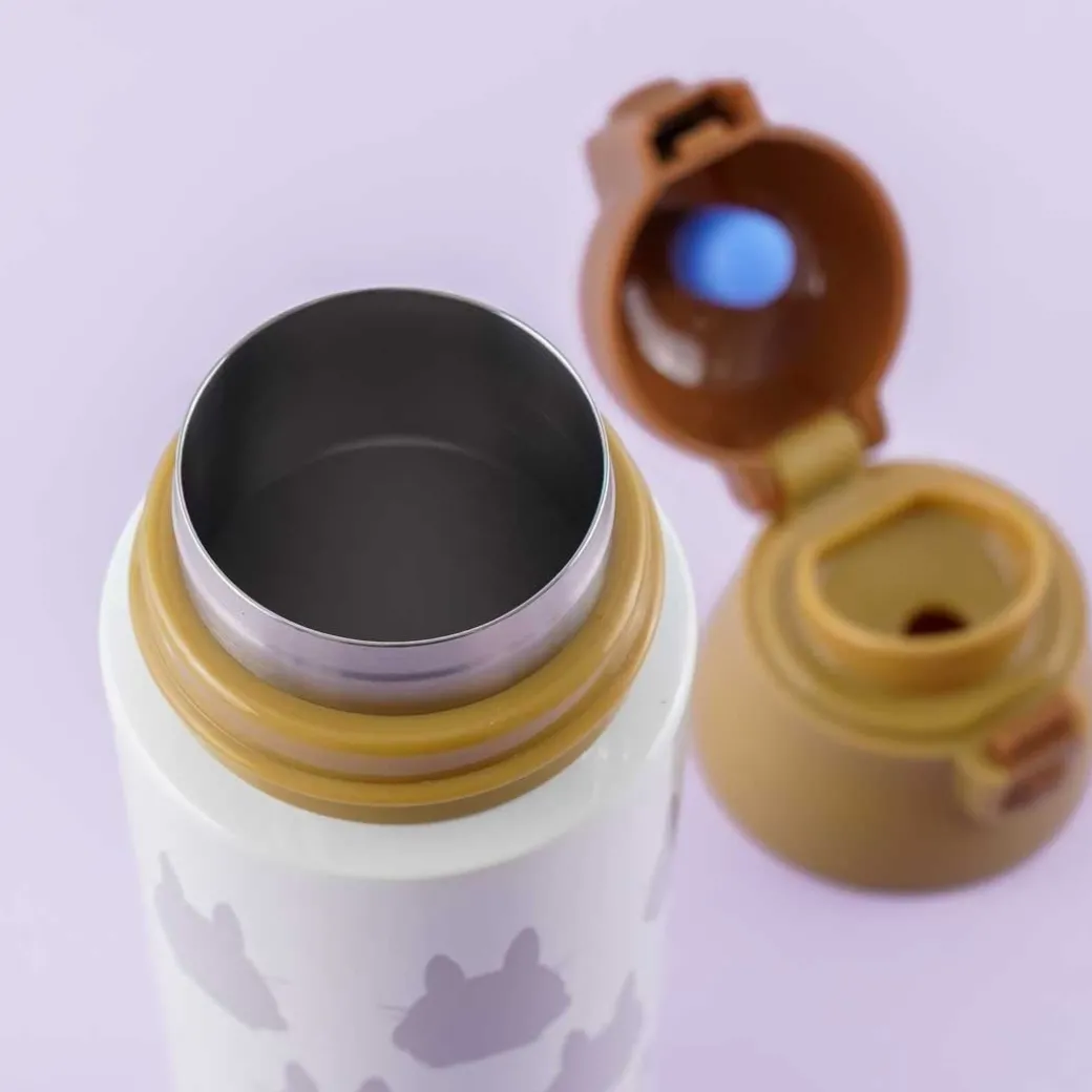 My Neighbor Totoro All Over Stainless Steel Bottle