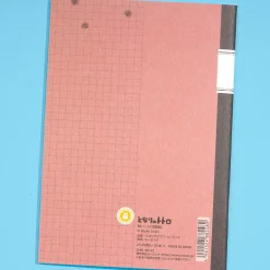 My Neighbor Totoro Apple B6 Graph Paper Notebook