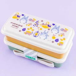 My Neighbor Totoro Autumn Harvest Bento Box Set