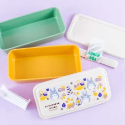 My Neighbor Totoro Autumn Harvest Bento Box Set