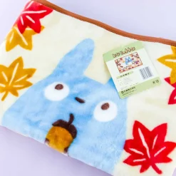 My Neighbor Totoro Autumn Blanket