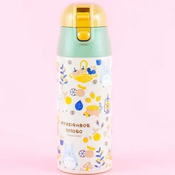 My Neighbor Totoro Autumn Stainless Steel Bottle