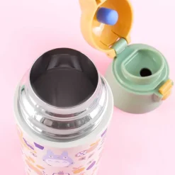 My Neighbor Totoro Autumn Stainless Steel Bottle