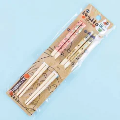 My Neighbor Totoro Autumn & Winter Chopsticks - 2 pairs
