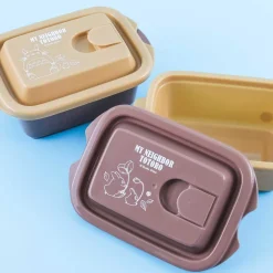 My Neighbor Totoro Autumn Bento Box Set - Medium