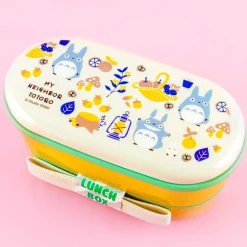 My Neighbor Totoro Autumn Picnic Bento Box Set