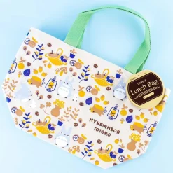 My Neighbor Totoro Autumn Picnic Lunch Bag