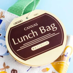 My Neighbor Totoro Autumn Picnic Lunch Bag