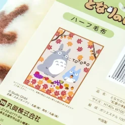 My Neighbor Totoro Autumn Feast Blanket