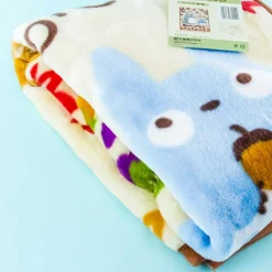 My Neighbor Totoro Autumn Feast Blanket