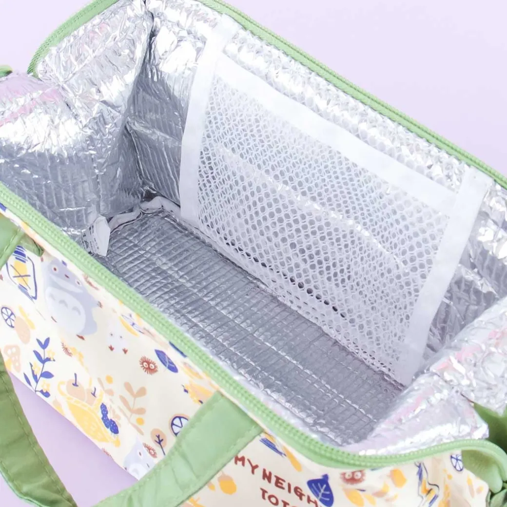 My Neighbor Totoro Autumn Garden Lunch Bag