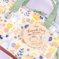 My Neighbor Totoro Autumn Garden Lunch Bag