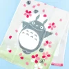 My Neighbor Totoro Bath Towel - Totoro & Sakura