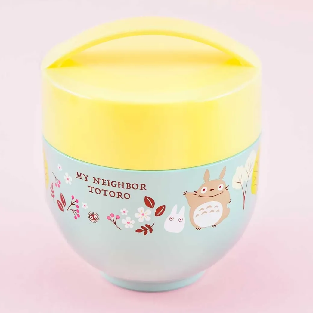 My Neighbor Totoro Cafe Bowl Lunch Box