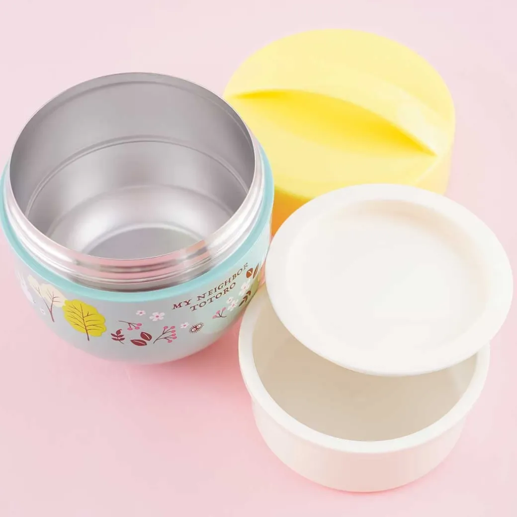 My Neighbor Totoro Cafe Bowl Lunch Box