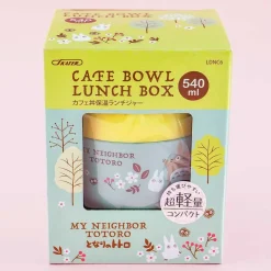 My Neighbor Totoro Cafe Bowl Lunch Box